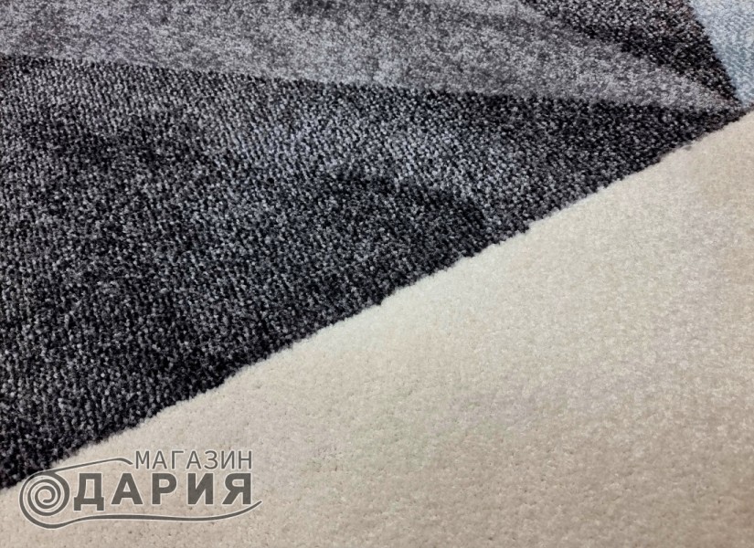 Тъкан килим MAGNOLIA 139 l.grey/l.blue